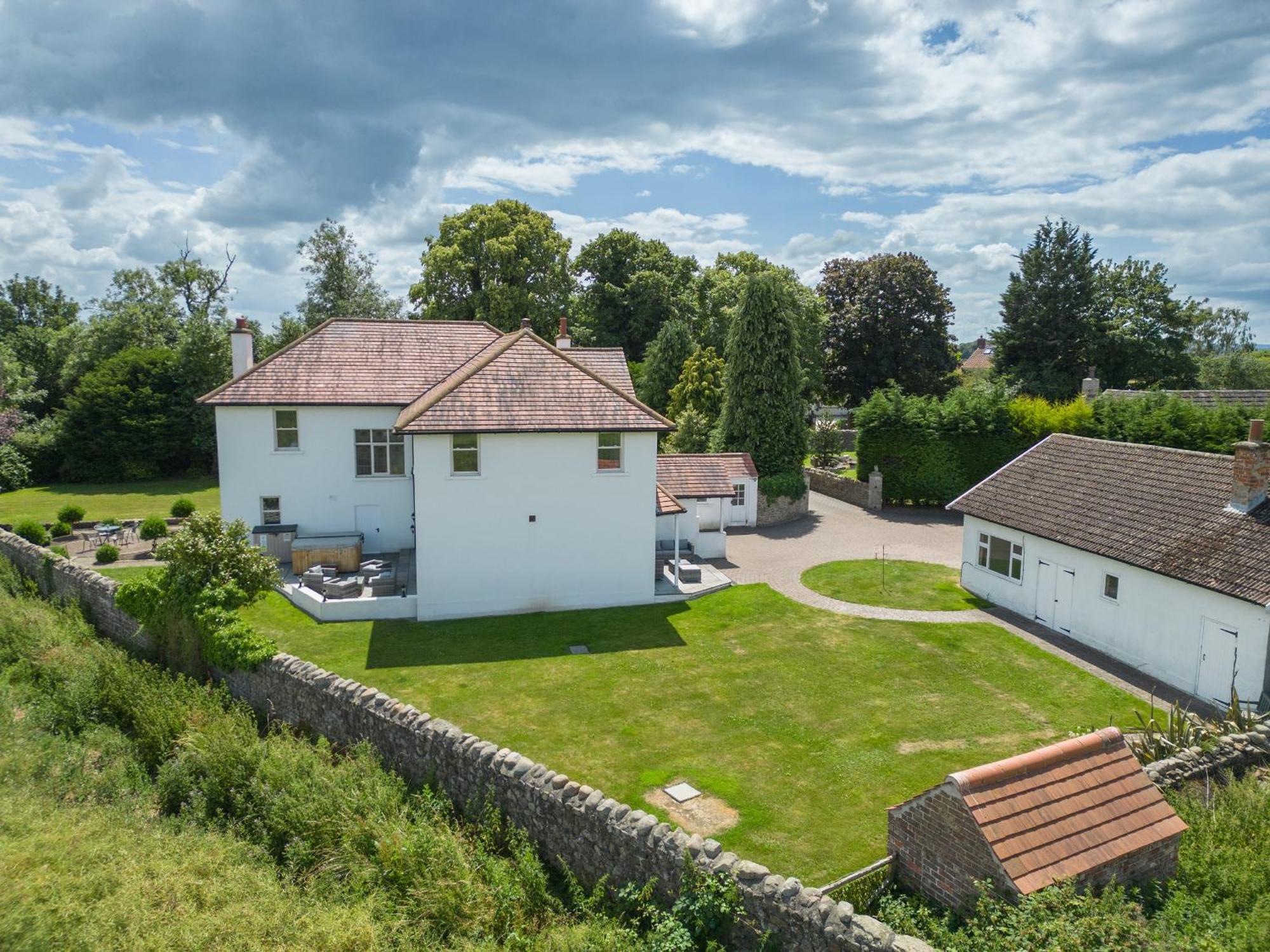 Green End House Ρίπον Εξωτερικό φωτογραφία